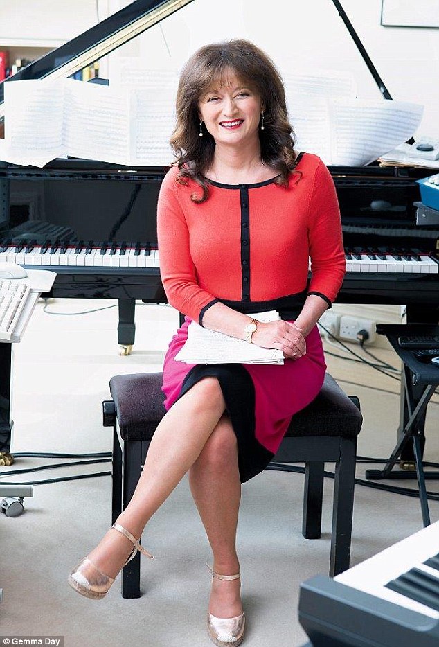 Classic FM's composer in residence Debbie Wiseman