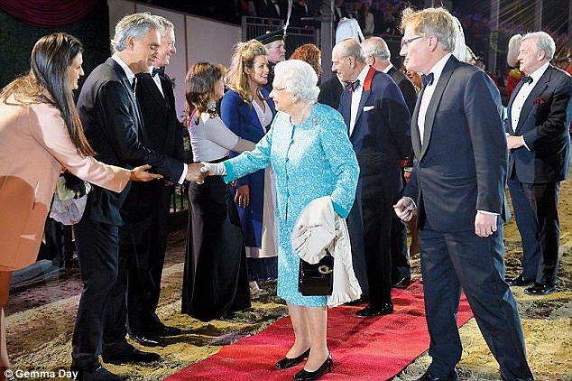 Composing the overture and finale music for the Queen’s 90th birthday celebration was unforgettable. It was full of the things she loves, including marching bands and horses. You could see how much she was enjoying it